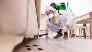 Pest Control for Restaurants and Food Service in Callender, CA